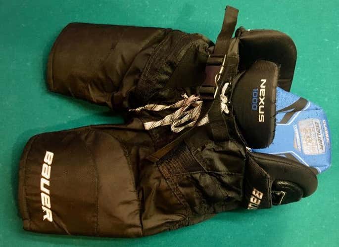 Bauer Nexus 1000 Jr M Pants