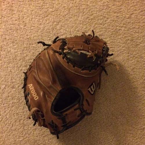 Wilson A2000 Catcher Mitt