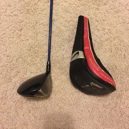 Nike VR Pro 9.5 Driver With Project X6.5 Stiff Shaft