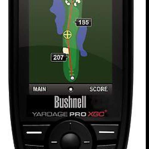 Bushnell XGC+ Golf GPS Rangefinder