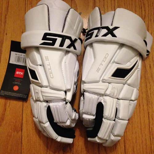 STX Cell 3 Gloves 13" - BN