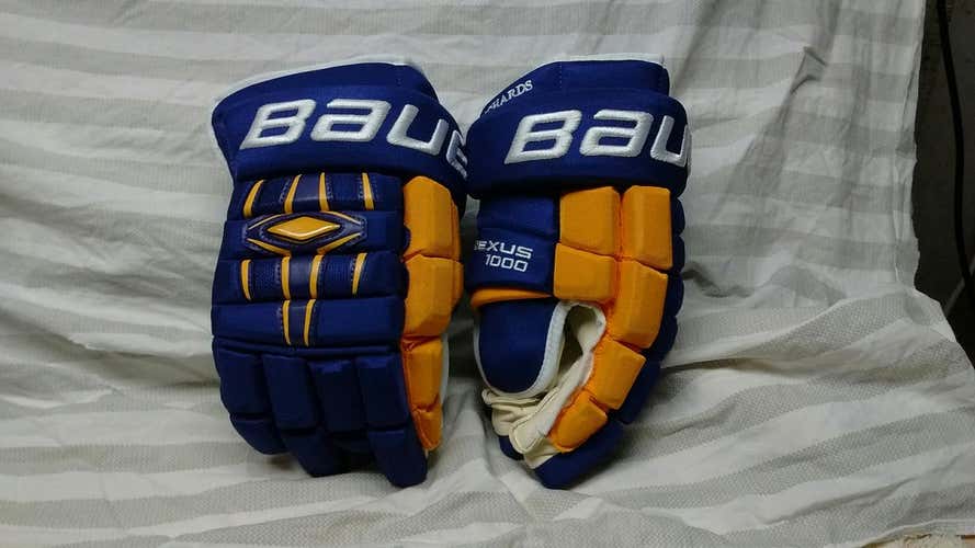 Bauer Nexus 1000 Gloves Senior