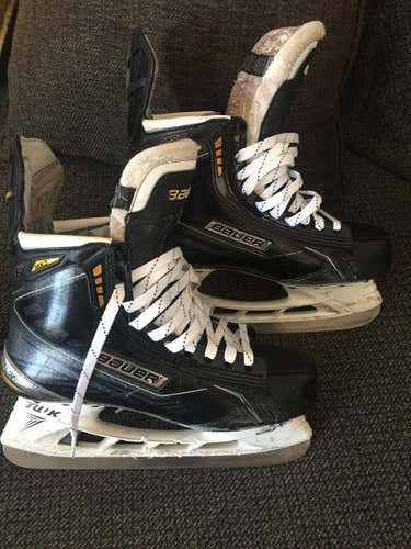 Bauer MX3 Skates Senior Size 7.5