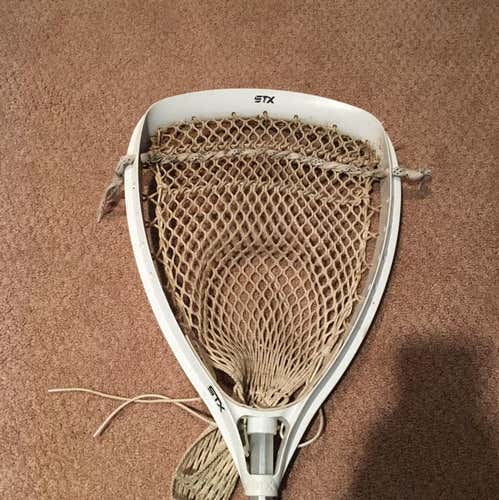 STX Lacrosse Goalie Head