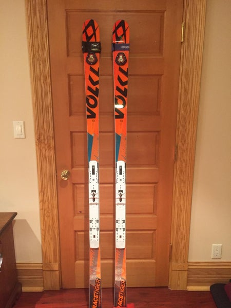 Volkl FIS Legal 30m 188 GS Race Skis