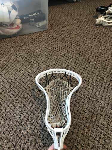 Tribe 7 faceoff head