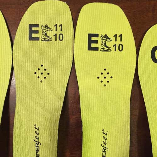 Superfeet Hockey Insoles