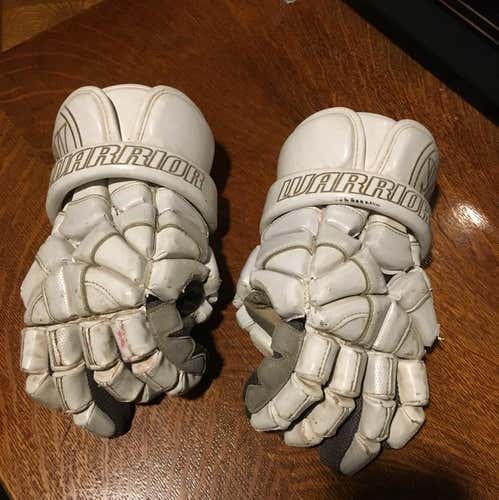 Warrior Mac Daddy 4 Gloves
