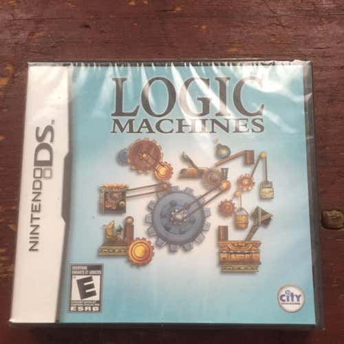 New Nintendo DS Logic Machines Game