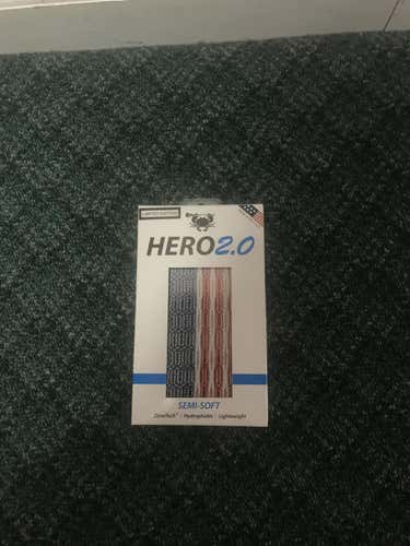 limited edition USA hero 2.0