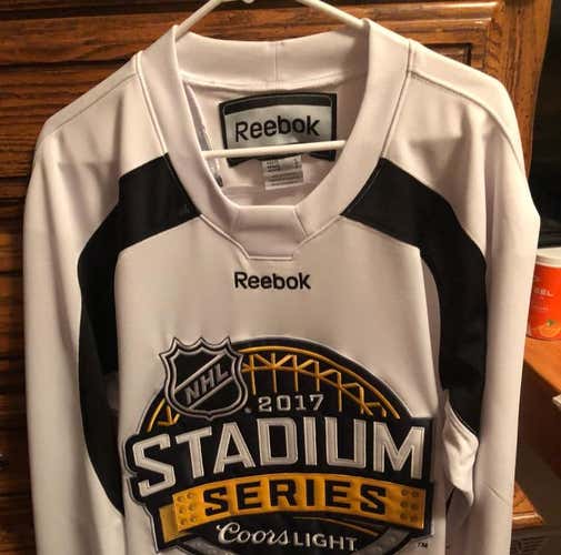 NHL Stadium Series Jersey