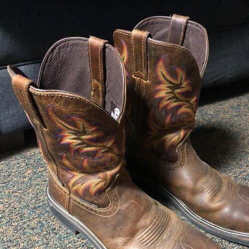 Justin Boots