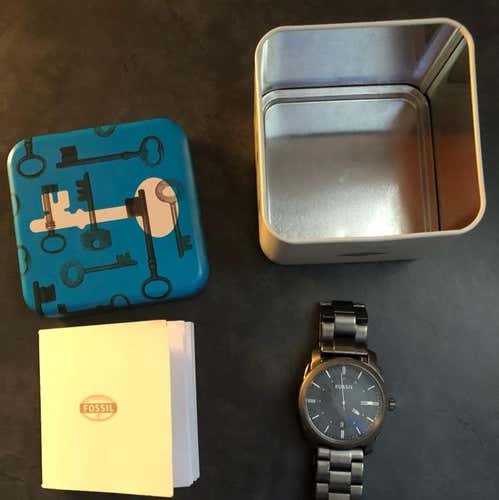 Fossil Watch