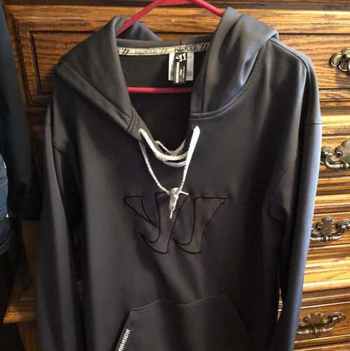 Warrior Hoodie