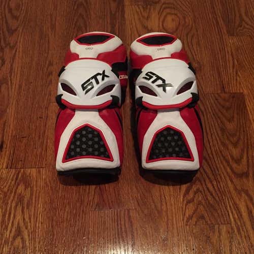 STX Cell III Arm Guards