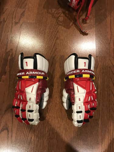 New Under Armour Gloves