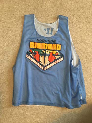 Warrior Diamond Showcase Pinnie