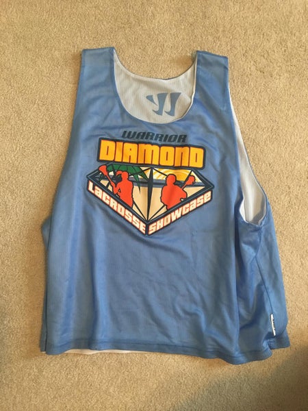 Warrior Diamond Showcase Pinnie