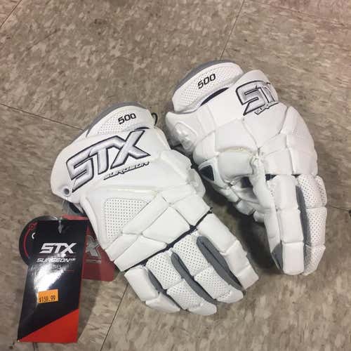 STX Surgeon 500 Gloves - Medium