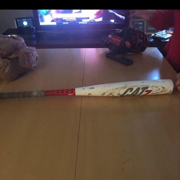 Marucci Cat 7
