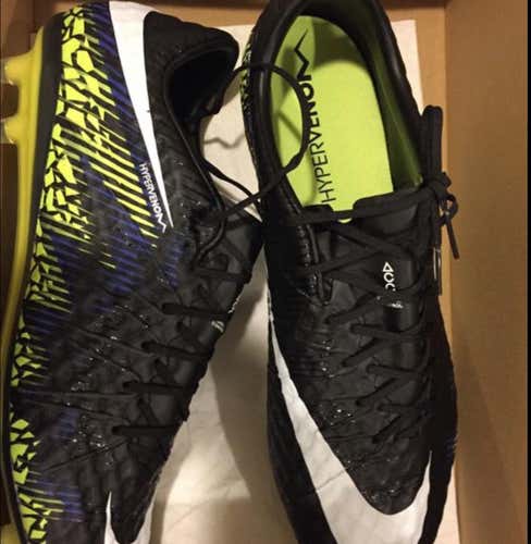 Nike Hypervenom Phinish 2 FG(Dark Lightening Pack)
