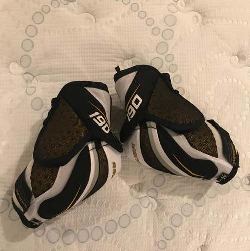 Bauer Supreme 190 Elbow Pads (Large)