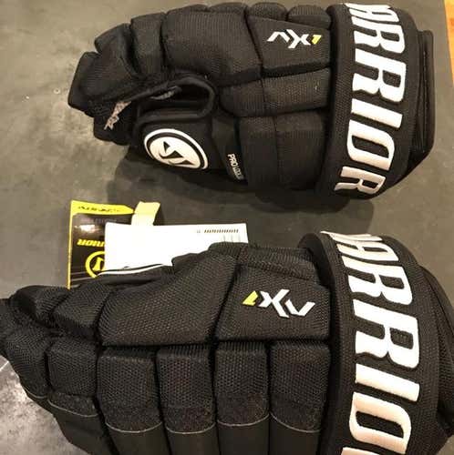 Warrior AX1