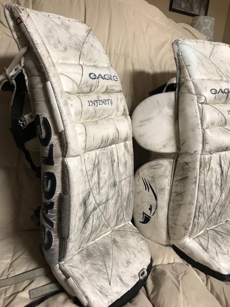Infinity Goalie Equipment (Full Set) Senior