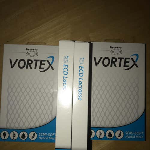 Ecd Vortex 4 semi soft