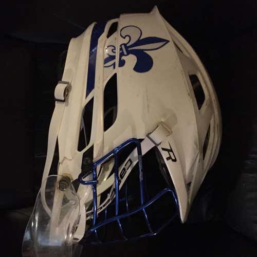 St. Mary's Of Annapolis Lacrosse Helmet (MIAA)