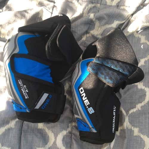 Bauer Supreme One.8 Elbow pads