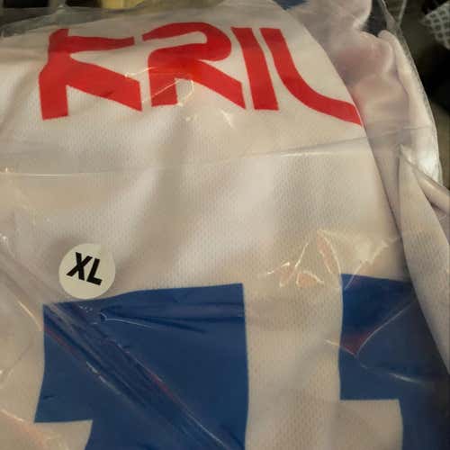 Total lacrosse Astros Kit Bobby Krill (SOLD)