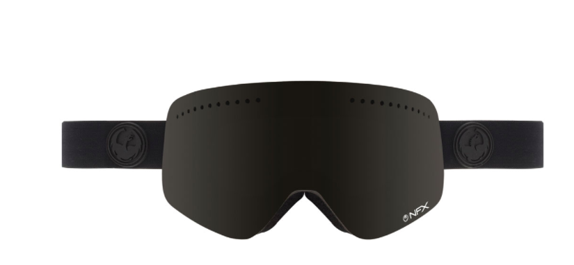 New Dragon NFX Goggles - Black Out