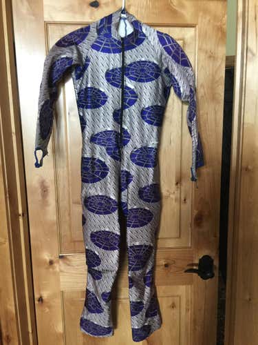 Spyder padded GS suit