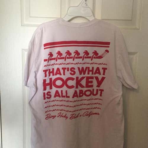 IN N OUT Hockey Shirt