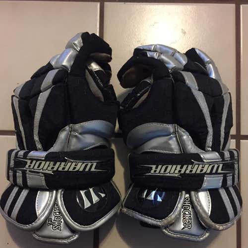 Warrior Shock Doctor Size 13