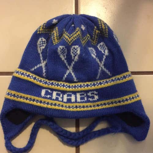 Crabs Winter Hat