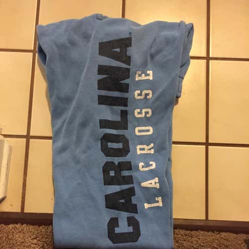 Carolina Lacrosse Sweat Pants With Pockets