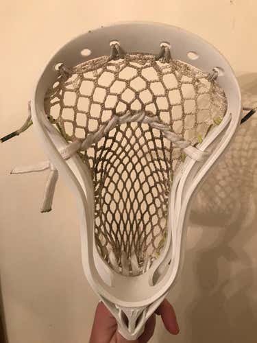 Warrior Evo 4 x6 Head