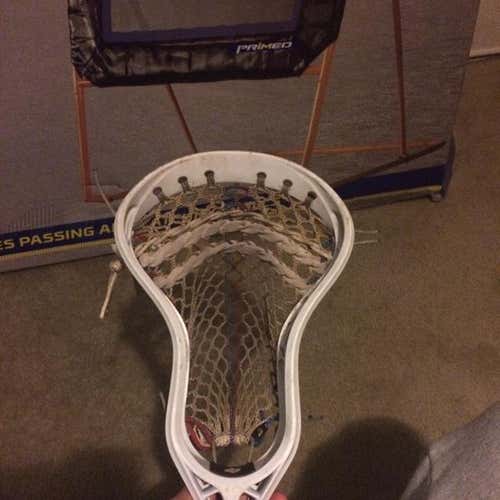 Used Mark 2v With Le Fiber