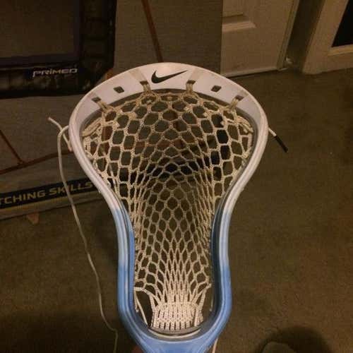 Used Blue Fade Dyed Lakota U With Sk 3s