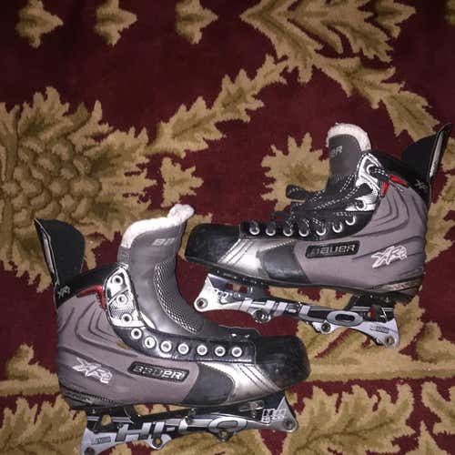 Bauer Vapor XR2’s (Roller)