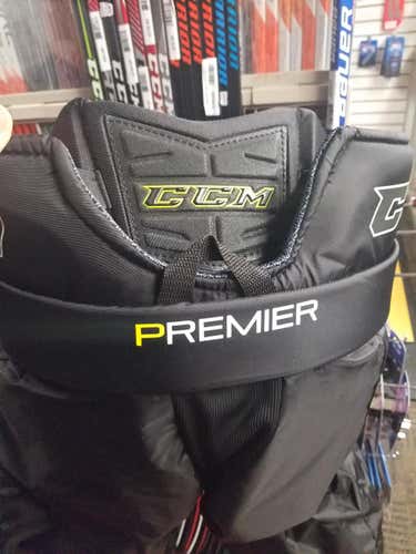 BRAND NEW CCM PREMIER INTERMEDIATE MEDIUM PANTS