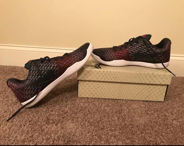 Kobe Mamba Instincts