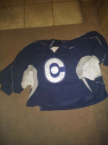 Cataractes goalie cut jersey