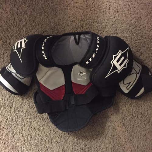 Easton Stealth Hockey Shoulder Pads