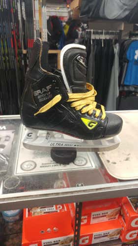 New Graf Skates Senior Size 6.5