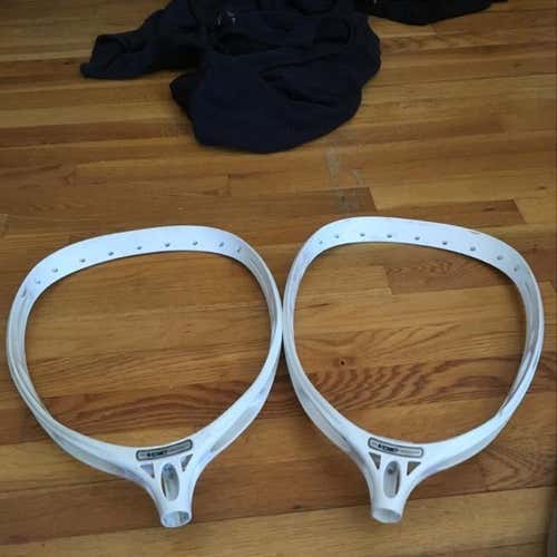 Warrior Void Lyte goalie heads