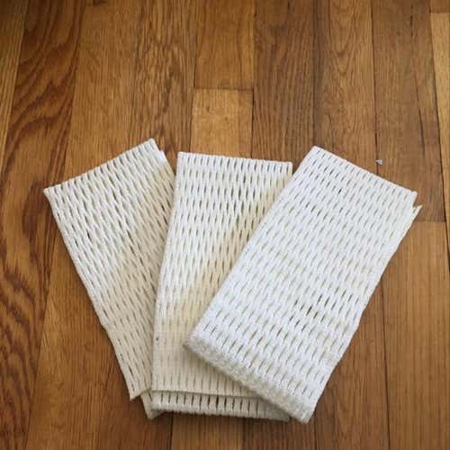 17 diamond goalie mesh