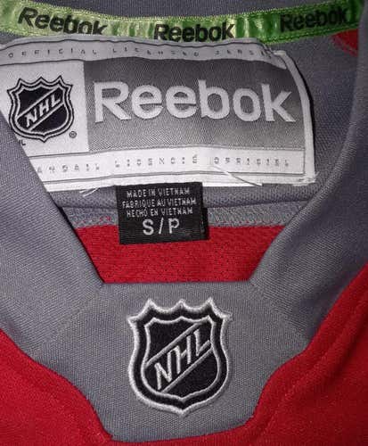 Reebok Chicago Blackhawks practice jersey
